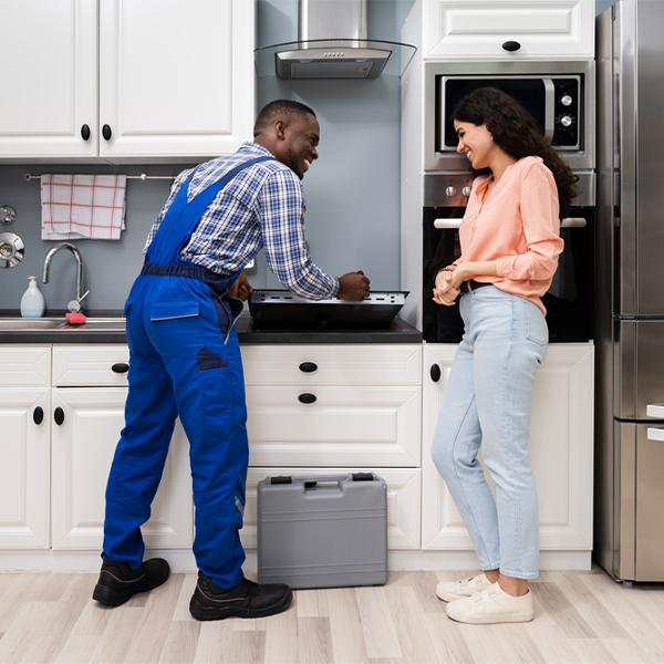 do you offer emergency cooktop repair services in case of an urgent situation in Benson Vermont